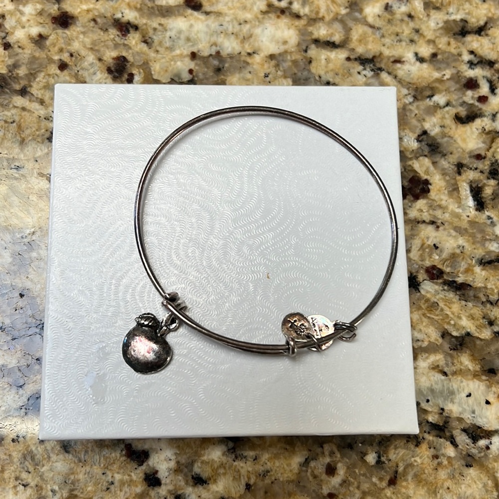 Alex and Ani - Apple (Teacher)